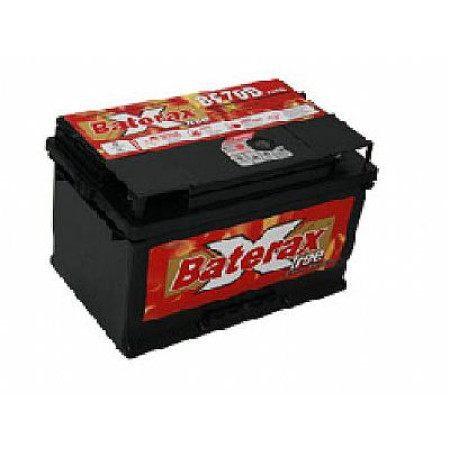Bateria Baterax free 12v (70)